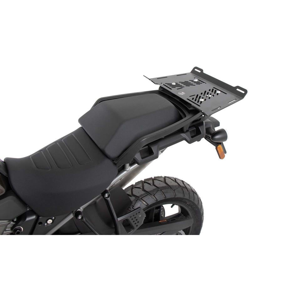 樂天商城 - ヘプコ&ベッカー 拡張キャリア エンラージメント ブラック PAN AMERICA1250 SPECIAL 80076000001