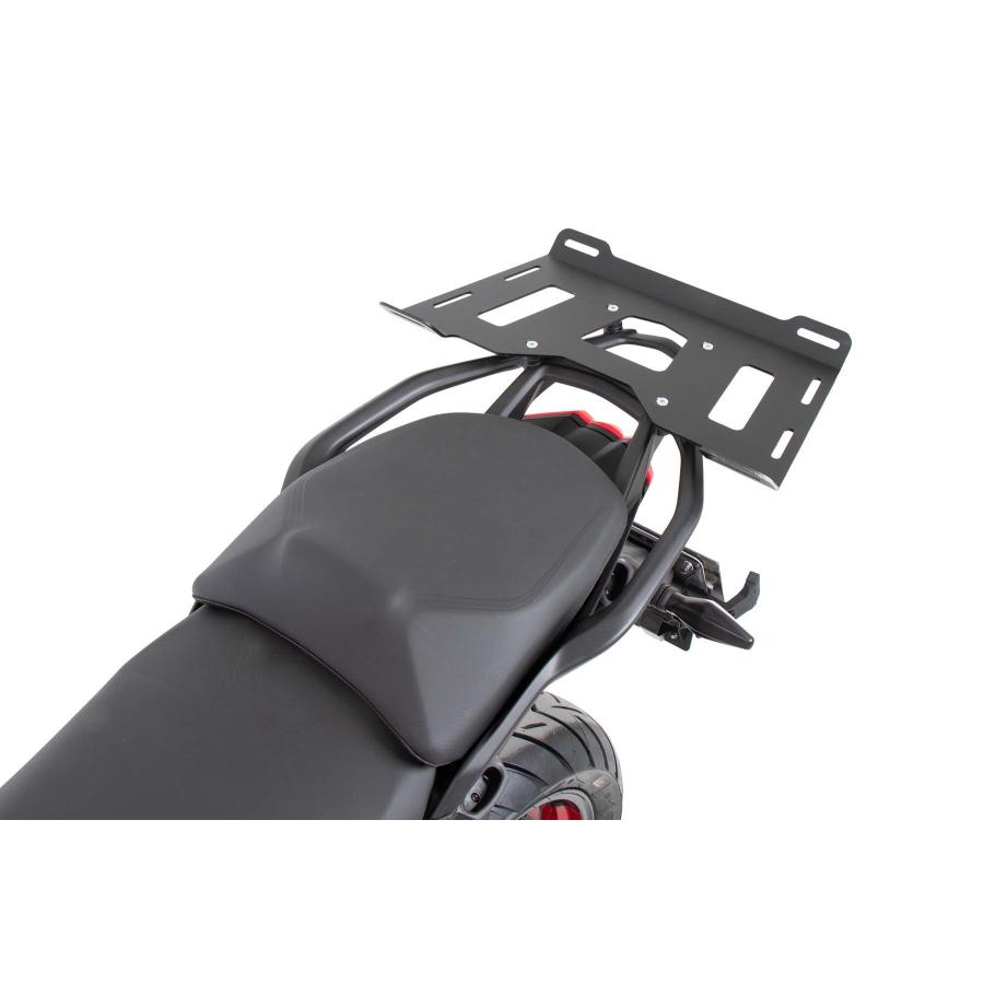 ヘプコ&ベッカー 拡張キャリア エンラージメント ブラック Multistrada V4/S/S Sport 21 8007614 00 01