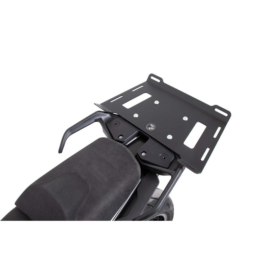 ヘプコ&ベッカー 拡張キャリア エンラージメント ブラック 1290 スーパーアドベンチャー Super Adventure/S/R 8007627 00 01