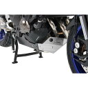 ヘプコ&ベッカー エンジンアンダーガード シルバー MT-09 トレーサー TRACER