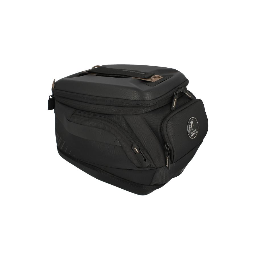 ヘプコ&ベッカー タンクバッグ エピック16 タンクリングフィッテイング用 ブラック 640904 00 01