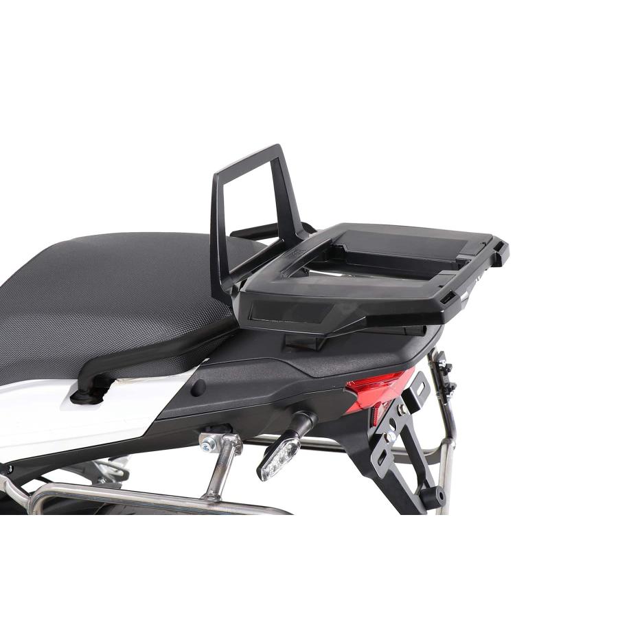 ヘプコ&ベッカー トップケースキャリア アルラック ブラック TRK502X 6527595 01 01