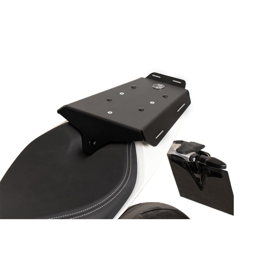 ヘプコアンドベッカー スポーツラック ブラック Speed Triple 1200 RS/RR 21-22 6707624 00 01