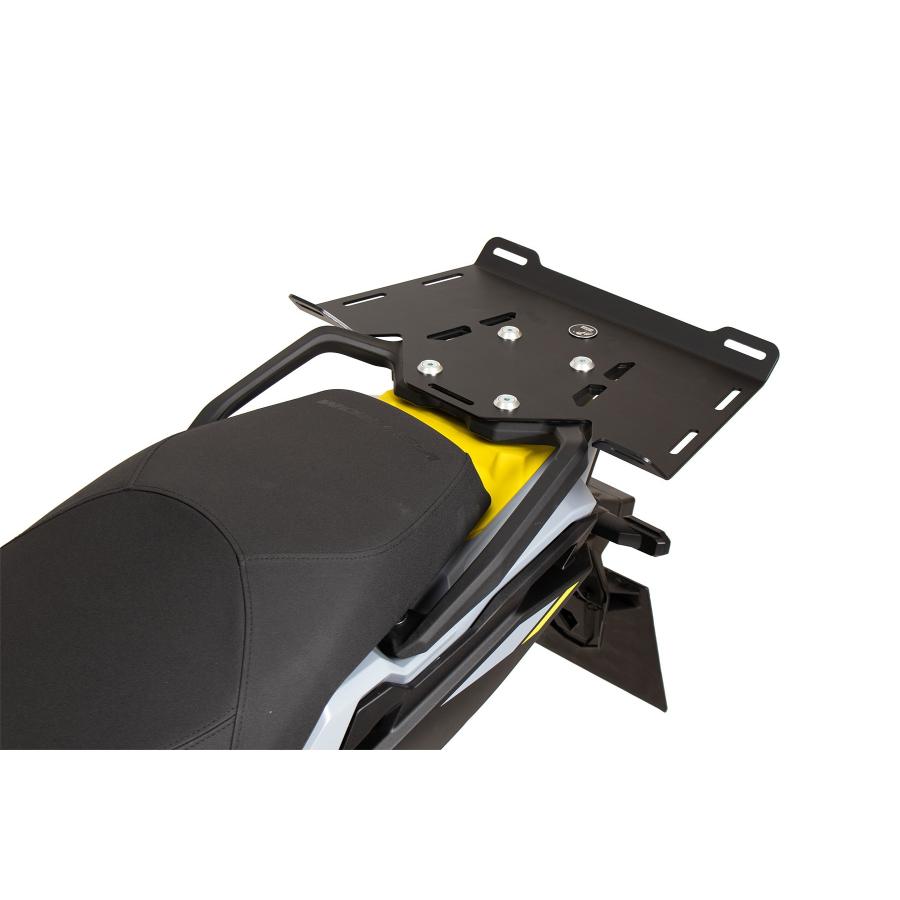 ヘプコ&ベッカー 拡張キャリア エンラージメント ブラック V-Strom800 DE 8003548 00 01