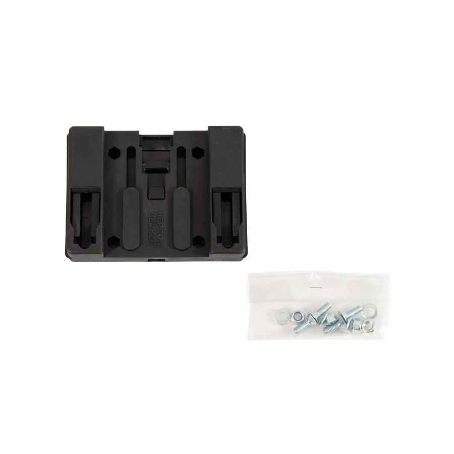 ヘプコ&ベッカー タンクリングフィッティング ベーシック用レシーバー タンクバッグ用 516000