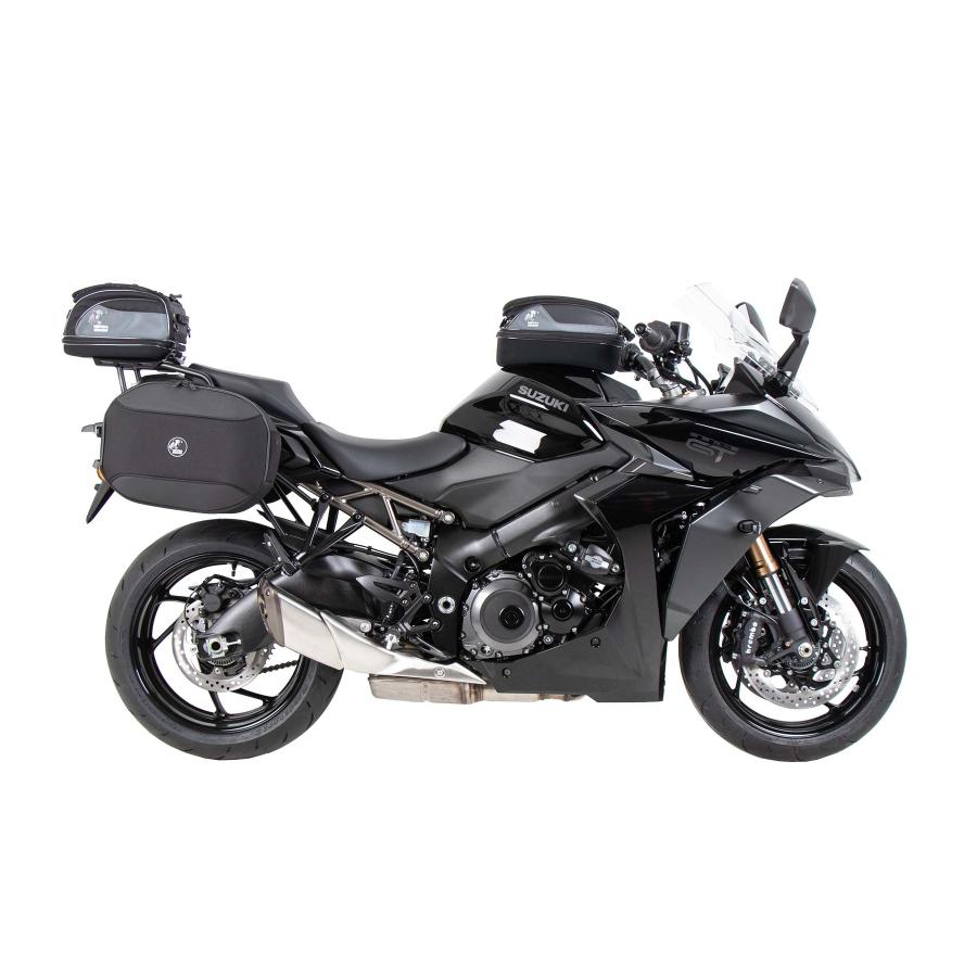 ヘプコ&ベッカー タンクリングフィッティング ベーシック GSX-S1000GT 5163547 00 01