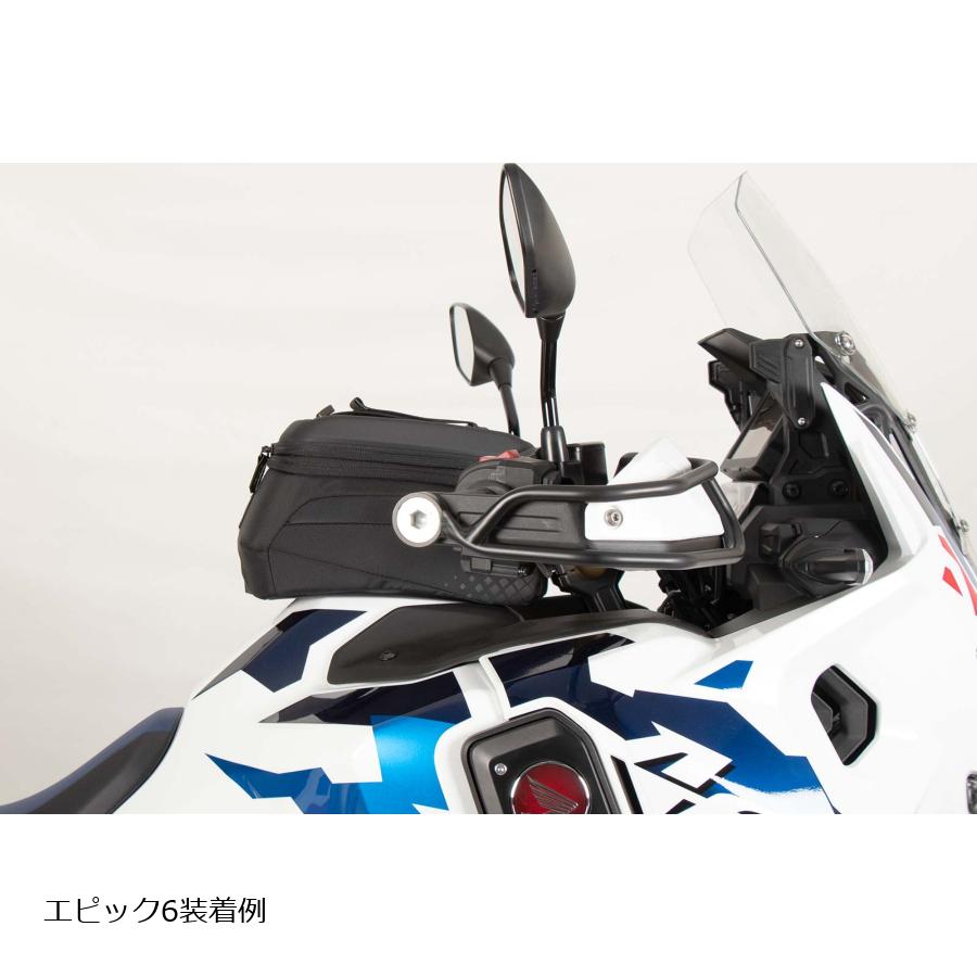 ヘプコ&ベッカー タンクリングフィッティング ベーシック CRF1100L AfricaTwin Adv...