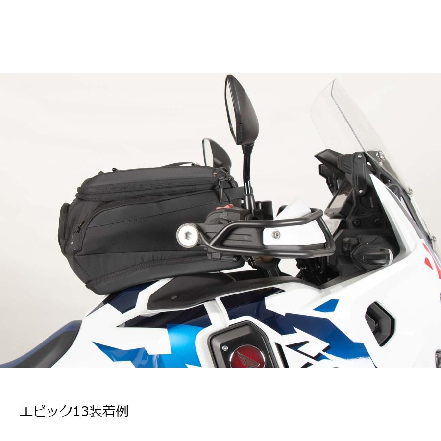 ヘプコ&ベッカー タンクリングフィッティング ベーシック CRF1100L AfricaTwin Adv...