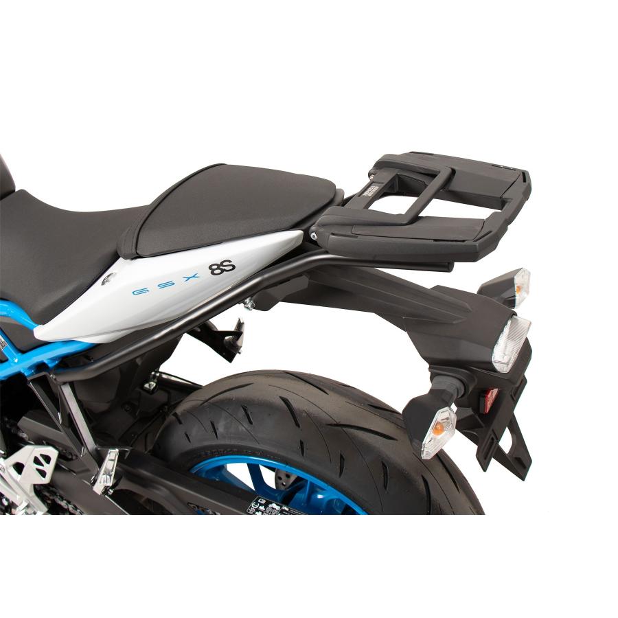 ヘプコ&ベッカー トップケースキャリア イージーラック ブラック GSX-8S 23 6613551 01 01のサムネイル