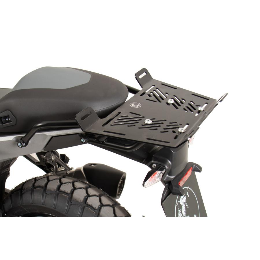 ヘプコ&ベッカー 拡張キャリア エンラージメント ブラック R1300GS 8006532 00 01