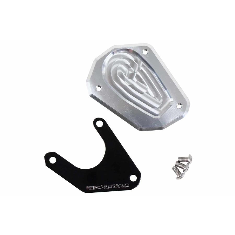 ヘプコ&ベッカー サイドスタンド エンラージメント 125/390Duke 42117672 00 91