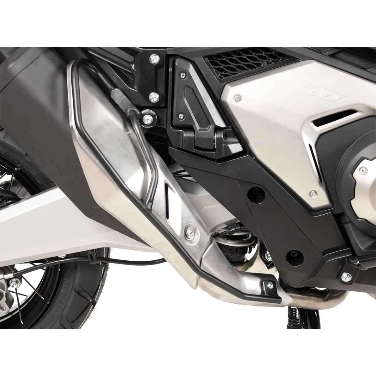 メーカー名：ヘプコアンドベッカーメーカー品番：42239555 00 01販売備考：本製品は車体の損傷を全て防ぐものではありません。製品に起因する車体の損傷は保証対象外となります。取付けには多少の加工が必要な場合があります。製品不良でない限り返品はお受けできません。適合情報：ホンダ[HONDA] X-ADV 25-
