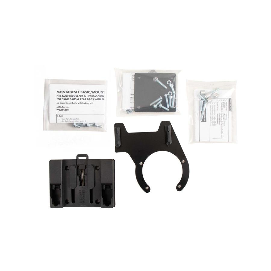 ヘプコ&ベッカー タンクリングフィッティング ベーシック XSR900 5164551 00 01