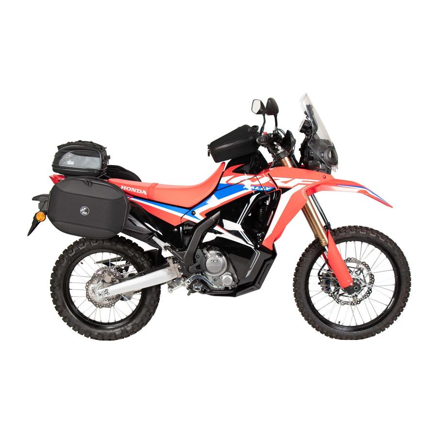 ヘプコ&ベッカー タンクリングフィッティング ベーシック CRF300Rally/250Rally 51...