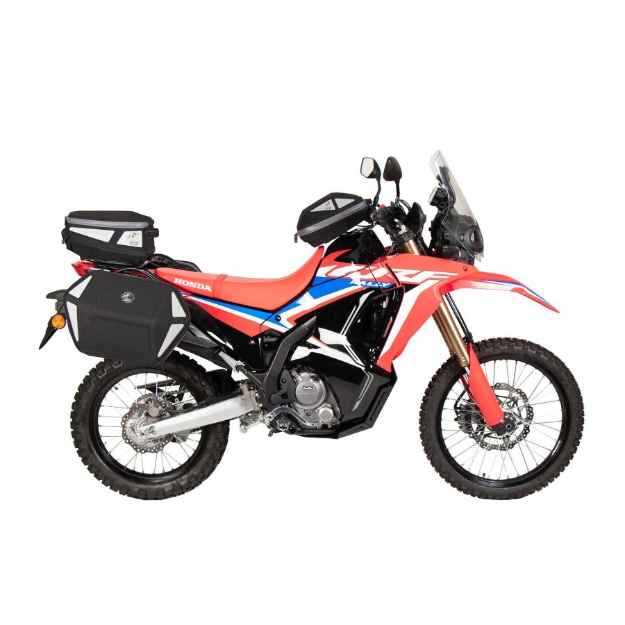 ヘプコ&ベッカー タンクリングフィッティング ベーシック CRF300Rally/250Rally 51...