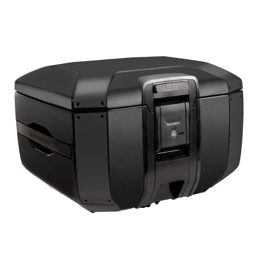 ヘプコ&ベッカー トップケース Xコア 40 スマートラック用 ブラック 610297 00 01