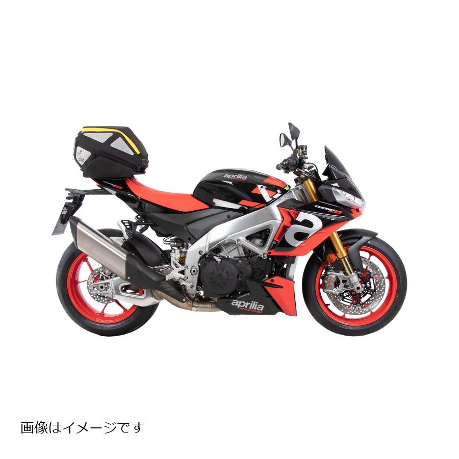 ヘプコ&ベッカー リアバッグ ロイスター ベーシックアダプタ付イエロージップ イエ...