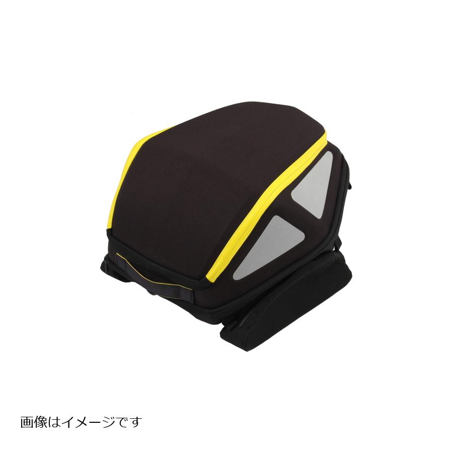 ヘプコ&ベッカー リアバッグ ロイスター ベーシックアダプタ付イエロージップ イエ...