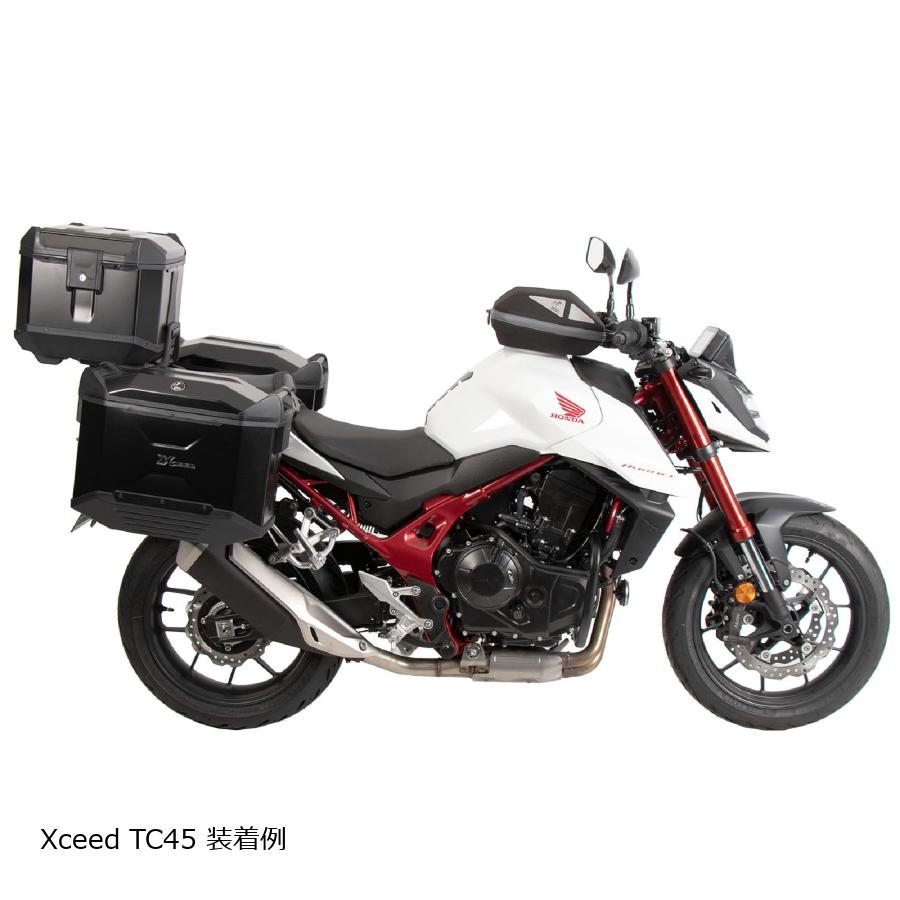ヘプコ&ベッカー トップケースキャリア イージーラック ブラック CB750 HORNET 6619541 01 01 3