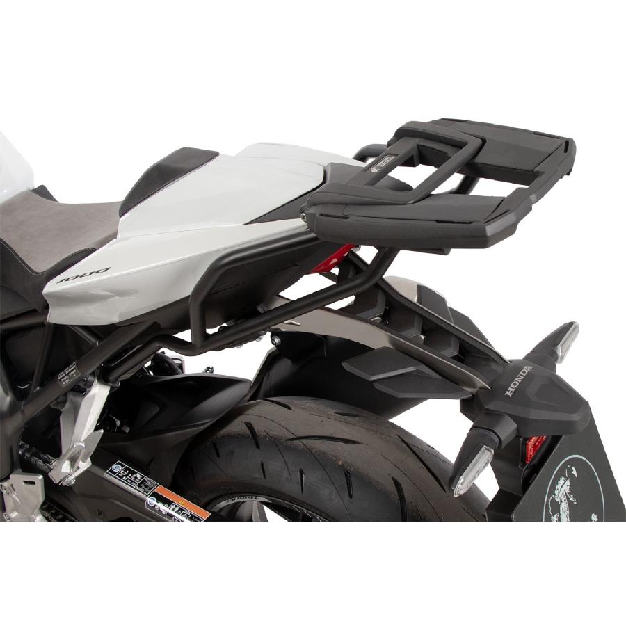 ヘプコ&ベッカー トップケースキャリア イージーラック ブラック CB1000 HORNET 6619552 01 01