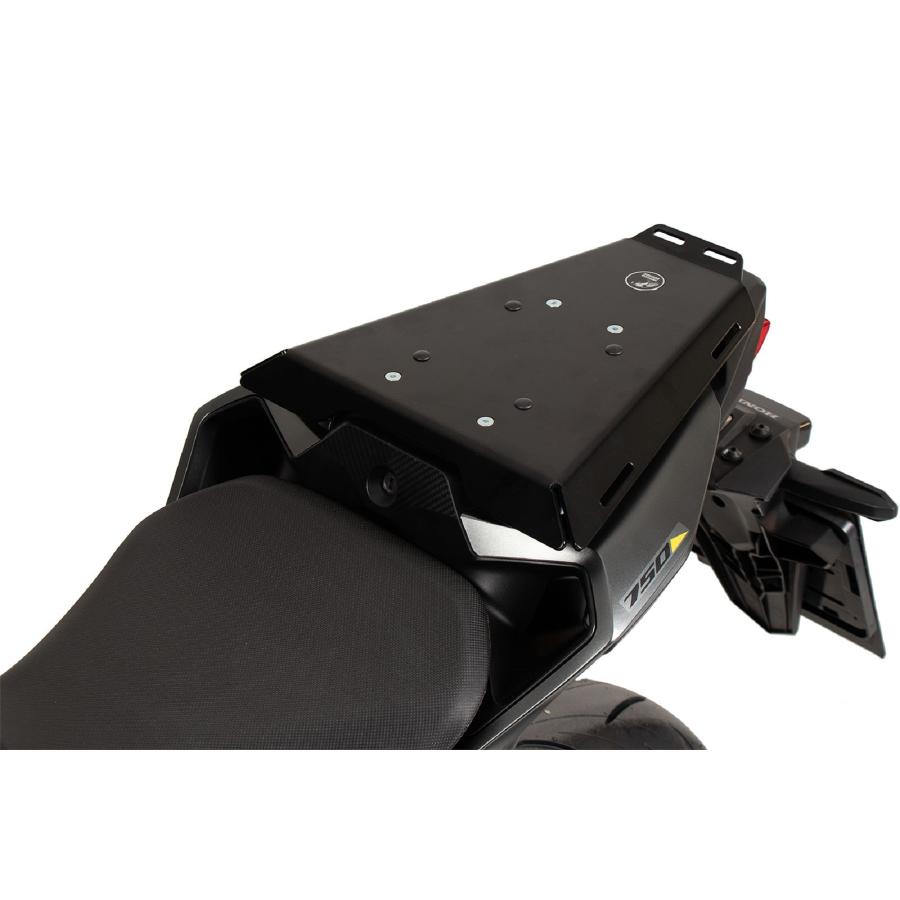 ヘプコ&ベッカー スポーツラック ブラック CB750 Hornet 6709541 00 01