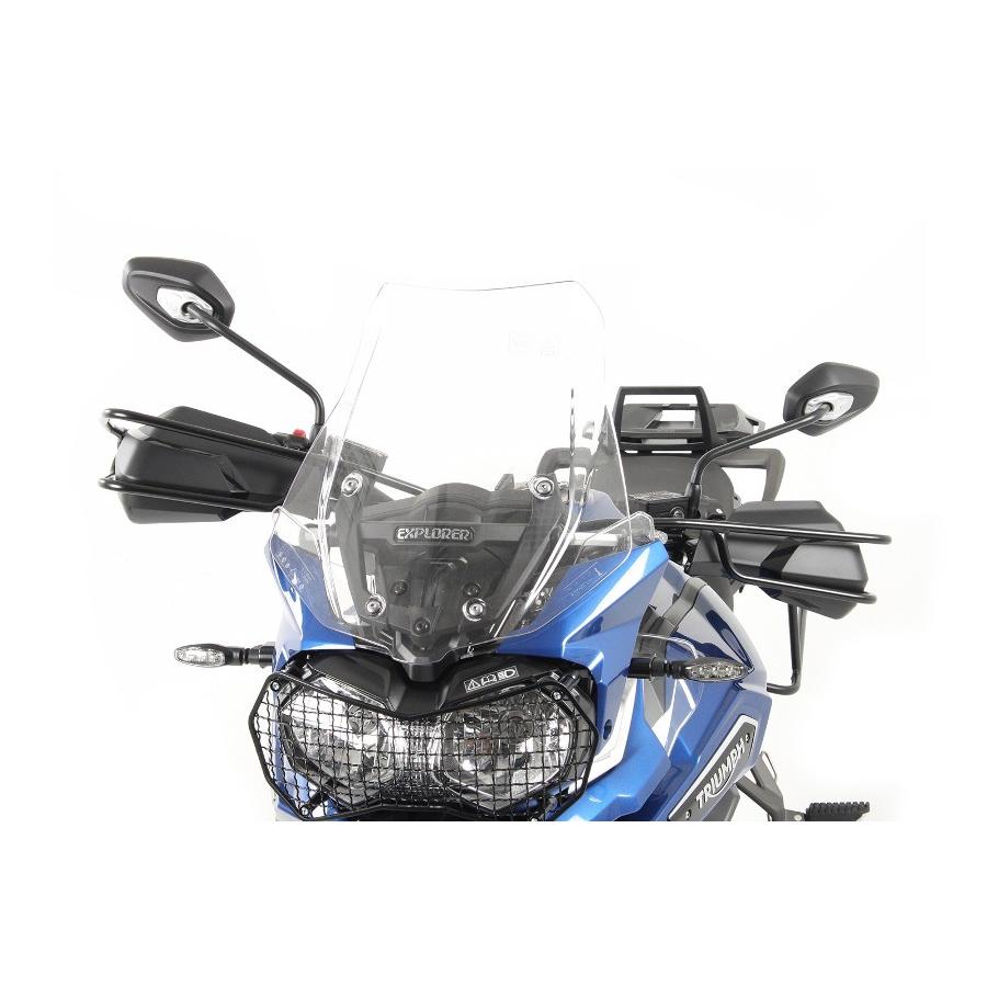 ヘプコ&ベッカー ハンドガード ブラック タイガー Tiger Explorer 1200