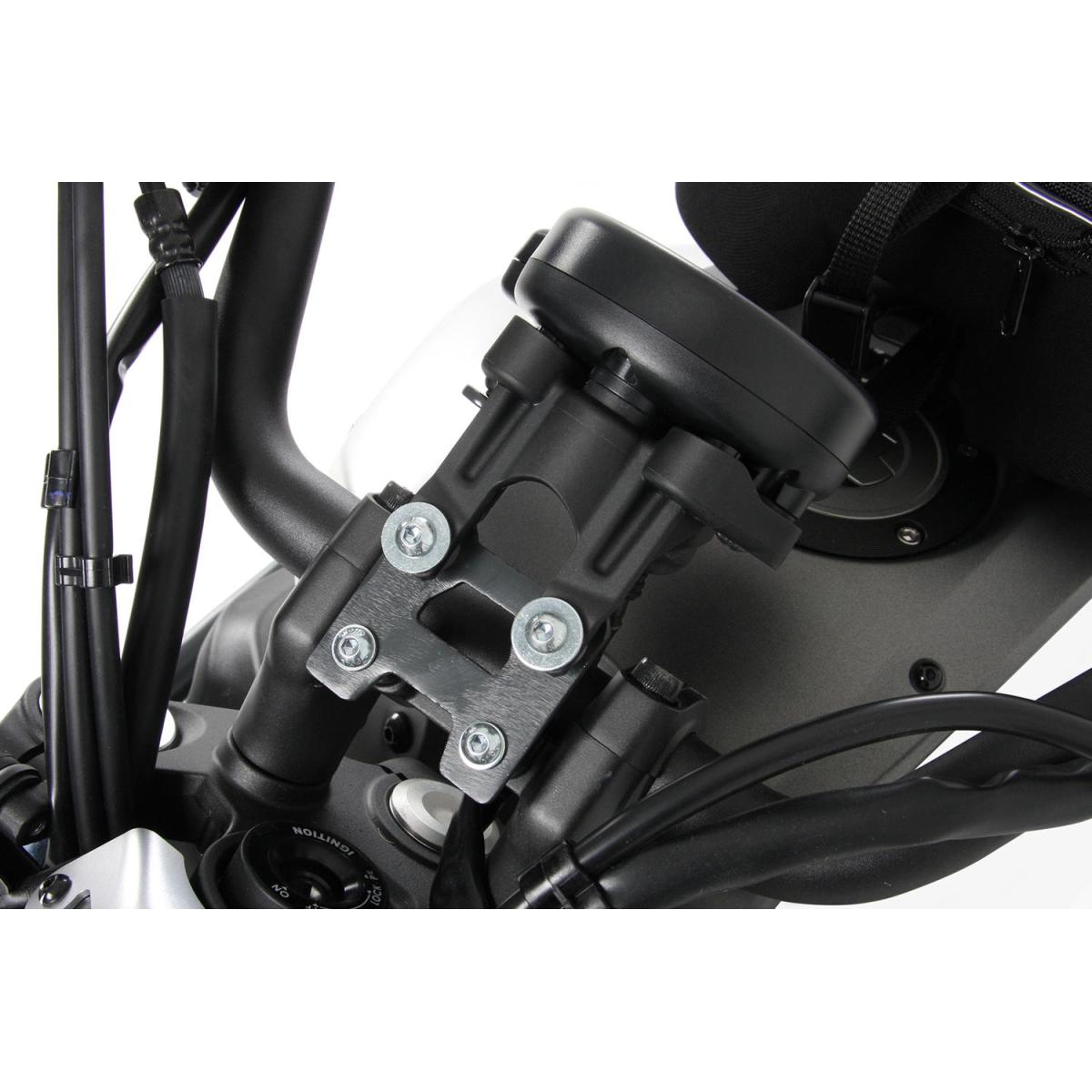 ヘプコ&ベッカー メーター移設キット XSR700