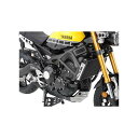 ヘプコ&ベッカー エンジンガード アンスラサイトパッド付 XSR900