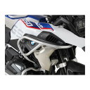 ヘプコ&ベッカー タンクガード シルバー R1250GS R1200GSLC