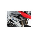 ヘプコ&ベッカー タンクガード ステンレス R1200GS