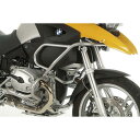 ヘプコ&ベッカー タンクガード シルバー R1200GS