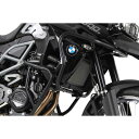ヘプコ&ベッカー タンクガード ブラック F650GS F700 800GS