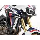 ヘプコ&ベッカー タンクガード ブラック CRF1000L アフリカツイン AfricaTwin