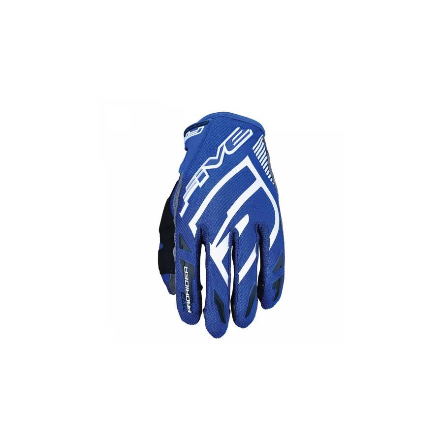 メーカー名：ファイブメーカー品番：2020915426793裏地の補強も施したメッシュ素材のオフロードグローブ。◆裏地の補強も施したメッシュ素材のオフロードグローブ◆メッシュ素材を使用したエアフロ—グローブ◆ジェルパットプロテクションを親指と小指球部分に使用◆裏地に当て布を施して、グローブ補強◆FIVEを象徴する3Dロゴデザイン◆細かい繊維を編込むことで生まれた、独特な感覚とグリッピング◆手のひらには「ナノフロント」を使用し、滑りにくく抜群のグリップ力を発揮