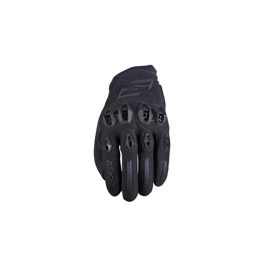 Gloves - ファイブ グローブ STUNT EVO2 WOMAN ブラック #L 3841300108907