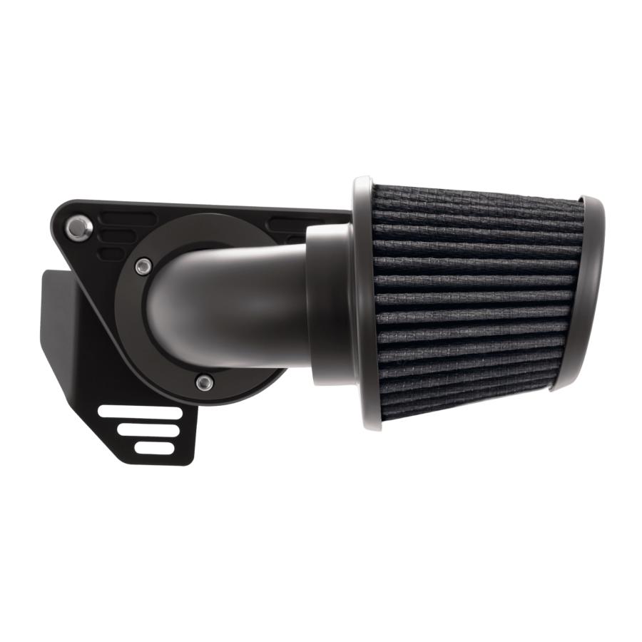 バンス＆ハインズ VO2 エアクリーナー Falcon ブラック TOURING 08-16 1010-2943