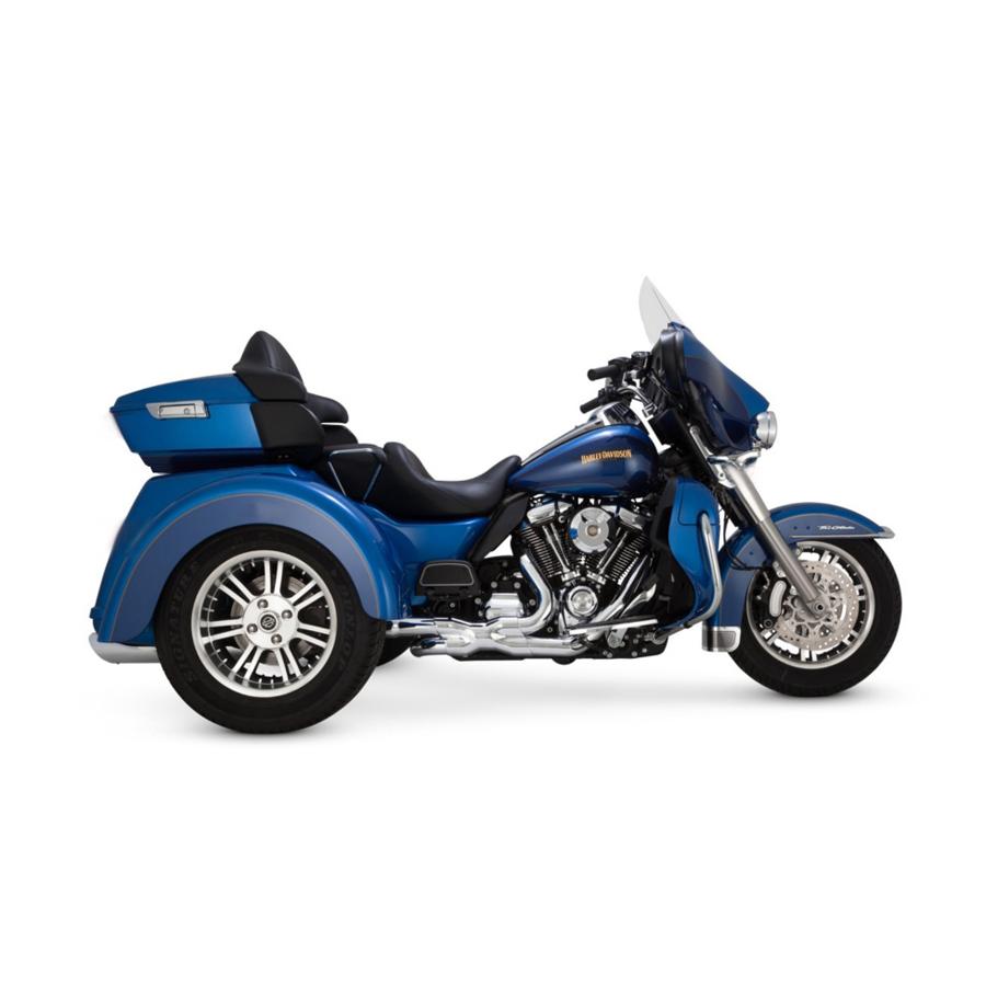 バンス＆ハインズ Tri Glide アダプターキット H-D TRIKE 17-20 1802-0387