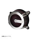 バンス&ハインズ VO2 エアクリーナー CageFighter ステン M8 17-22 70366