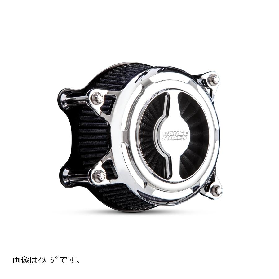 Other - バンス＆ハインズ VO2 エアクリーナー Blade クローム M8 17-22 70395