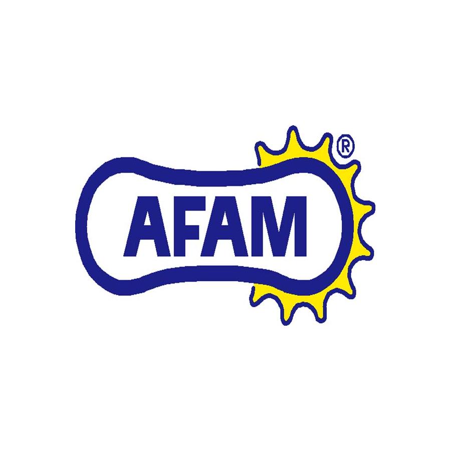 AFAM (アファム) リアスプロケット 525-41 スチール YZF-R1 M