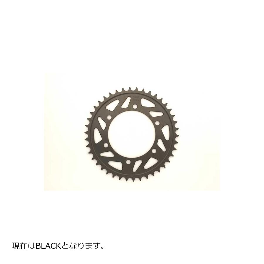 AFAM (アファム) Rスプロケット 520-42　AUL ブラック YZF-R1 520CONVERT 98-14/GSX-R1000 520CONVERT 09-10 13814K-42