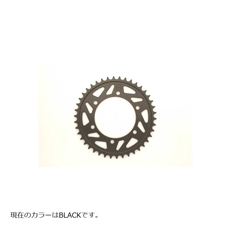 AFAM (アファム) Rスプロケット 520-43　AUL ブラック YZF-R1 520CONVERT 98-14/GSX-R1000 520CONVERT 09-10 13814K-43
