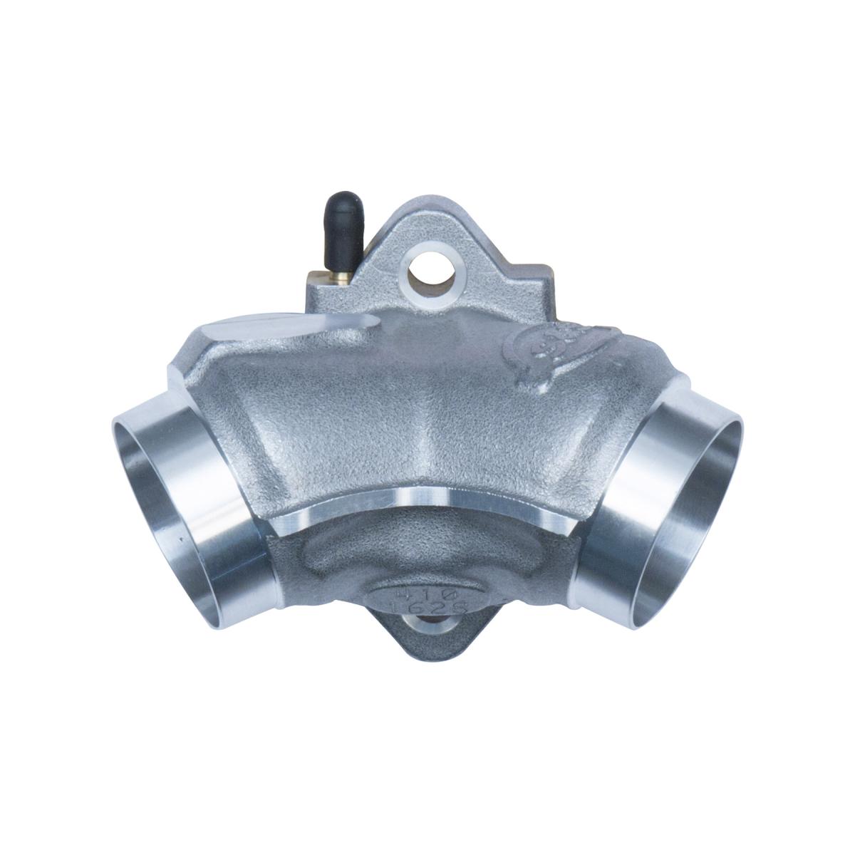 HARLEY-DAVIDSON - S&Sサイクル マニホールド #410 BIG TWIN 84-99/XL 86-03 インジェクション