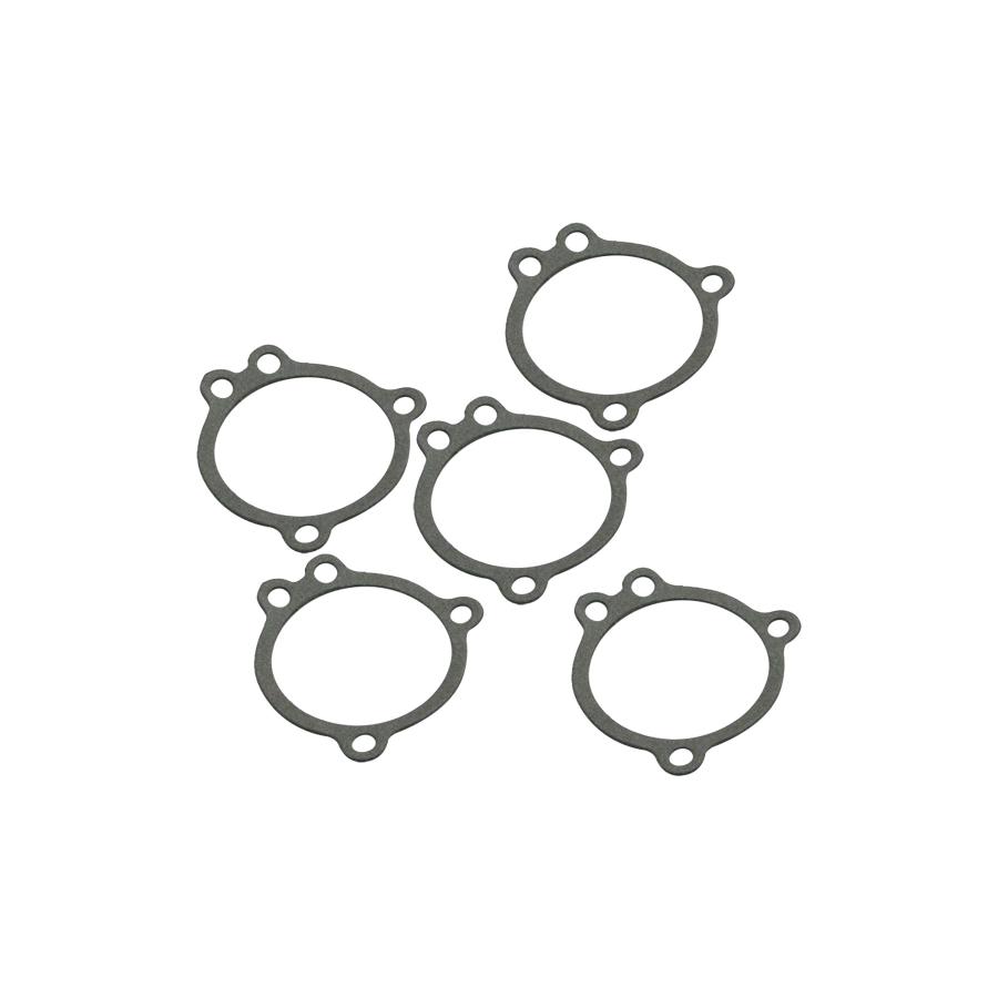 S&Sサイクル エアクリーナーガスケット 5ケ入り スーパーBキャブ用 エンジンガスケット