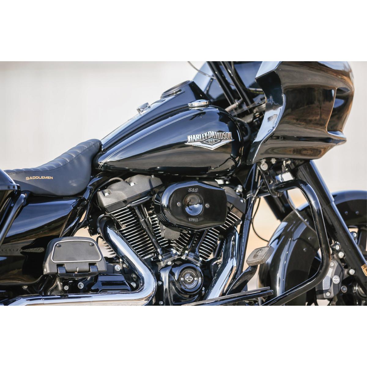 メーカー名：エスアンドエスサイクル メーカー品番：170-0598A 販売備考：※170-0598より品番変更 適合情報： ハーレー[HARLEY] ソフテイルファミリー 18-22 ハーレー[HARLEY] ツーリングファミリー 17-22