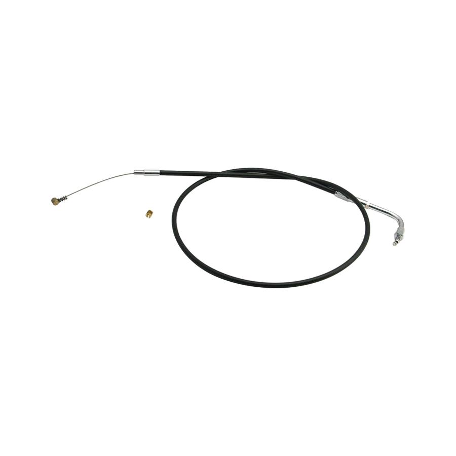 S&Sサイクル スロットルケーブル 36インチ BIG TWIN/SPORTSTER -95 スロットルワイヤー