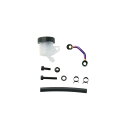 PLOT (プロト)brembo (ブレンボ) オイルタンクステー ブレーキ チタン色ステー S15Bタンク BPS002-TW