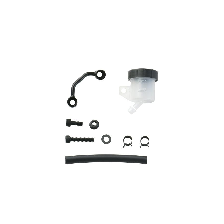 PLOT (プロト)brembo (ブレンボ) オイルタンクステー クラッチ ブラックステー S15Bタンク BPS003-BW