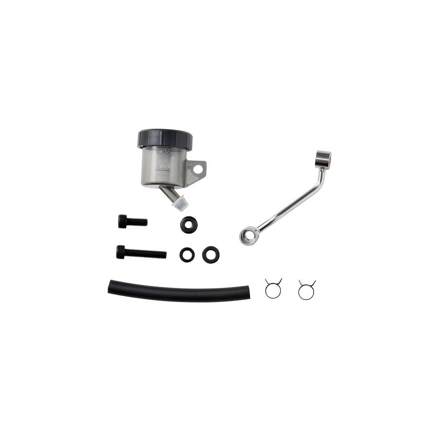 プロトブレンボ オイルタンクステー クラッチ ポリッシュステー/S15Bスモークタンク/コルサコルタ BPS005-PB