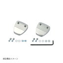 メーカー名：ネオプロト 4リン メーカー品番：NP71520 適合情報： トヨタ［TOYOTA］ カローラ (型式：NRE210) MT車 トヨタ［TOYOTA］ C-HR (型式：NGX10) MT車 トヨタ［TOYOTA］ カローラスポーツ (型式：NRE210H) MT車 トヨタ［TOYOTA］ カローラツーリング (型式：NRE210W) MT車 トヨタ［TOYOTA］ GRヤリス (型式：GXPA16)MT車 トヨタ［TOYOTA］ ヤリス (型式：MXPA10)MT車 カラー：シルバー(アルマイト) 加工：純正ペダルプレートに2か所の穴あけ加工が必要です。 材質：アルミ(A6061-T6) 内容量：2 付属品：T20トルクスレンチ付属。 特記事項：※純正ペダルパッドを取り外した際、ペダル面に2箇所の穴がない場合は穴あけ加工（φ5）が必要です。※ブレーキペダル/クラッチペダル兼用。